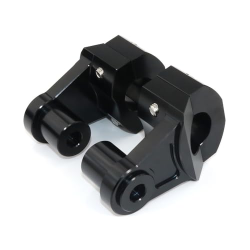 Colliers de serrage guidon 25,4 mm pour Rebel et Shadow