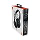 JBL Tune 500 On-Ear-Kopfhörer, kabelgebunden, Weiß