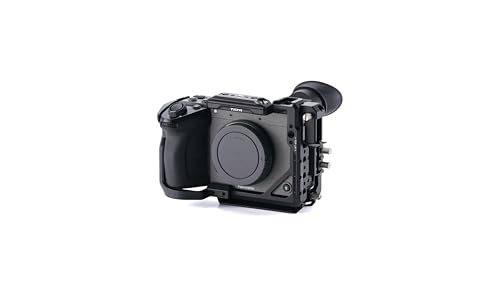 Cage Sony FX2 Tilta pour sécuriser vos câbles et monter vos accessoires