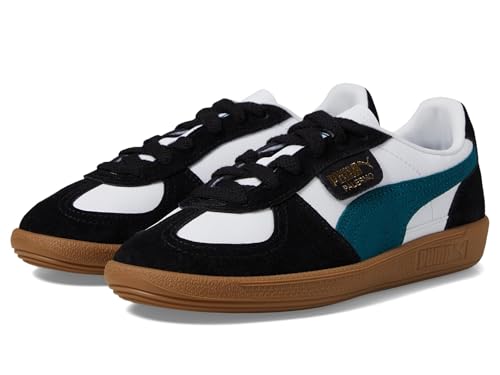 PUMA Palermo enfant basket robuste qui maintient bien le pied