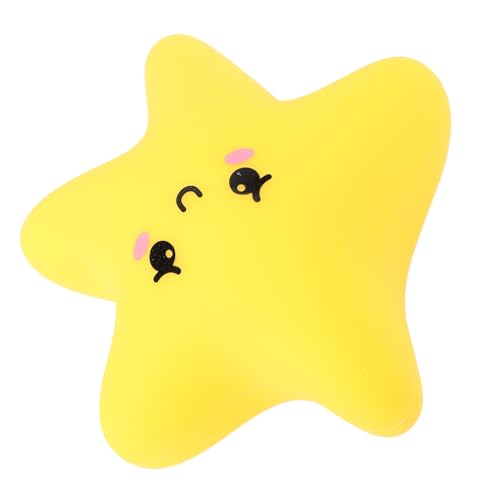Lámpara nocturna de silicona para niños con carga USB magnética miniatura 6