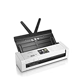scanner brother dsmobile 620 Poids léger: Facile à transporter avec seulement 1,9 kilogramme