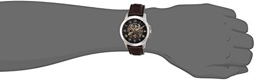 Mechanical Hand Wind Stainless Steel 