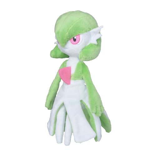 Peluche Gardevoir Sitting Cuties Pokémon Center doudou Hoenn 13,5cm