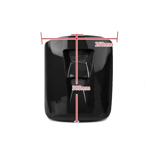 Capot de selle CBR1000RR aérodynamique 2004-2007
