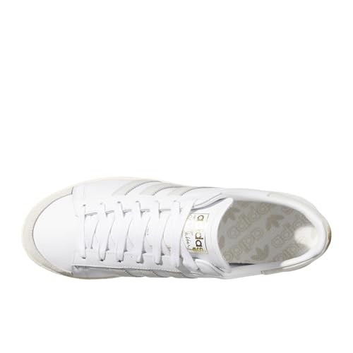 Image of adidas Mens Jabbar Lo Lace Up Sneakers Shoes Casual - White