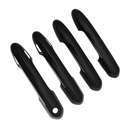 Embellecedor de manijas para Toyota RAV4 con acabado brillante protector exterior