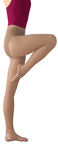 Image of Body Wrappers Womens Total STRETCH Stirrup Tights - A32 / A32X