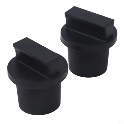 Rubber Stopper For Water Rowing Machine, 26Mm Water Tank Parts, Rubber-Plugs For Round Holes Drain Openings Seal