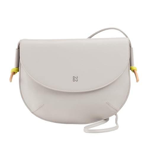 Sac à bandoulière DUDU en cuir de votre matinée bureau aux sorties parisiennes