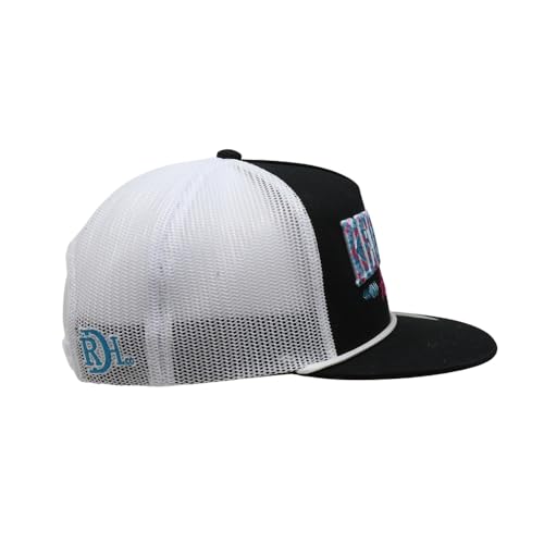 Image of Red Dirt Hat Company Original Western Adjustable Snapback Hat