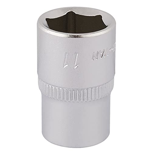 Draper 11103 14 Mm 1/10,2 Cm Drive Hexagon Socket, 11100