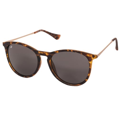 Lunettes de soleil Kiss IBIZA à protection UV400 totale avec branches en métal