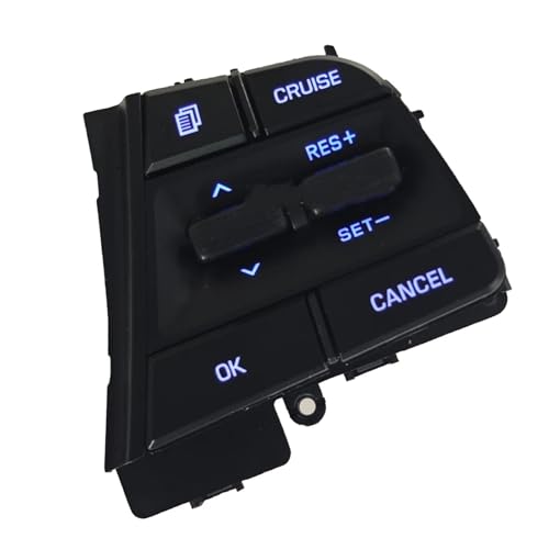 Boutons volant Hyundai Accent 2019-2023 commande régulateur