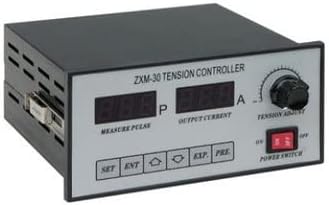 ZXM-30 Taper Tension Controller Controlling Tension Device used on Packaging Machins or Printing Machines