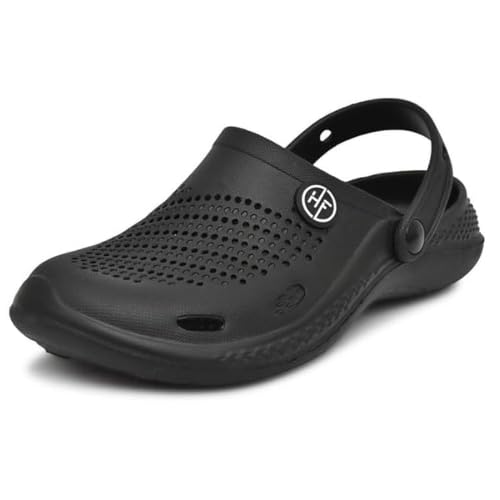 Centrino Mens 7302 Black Clogs_7 UK(7302-4) (B0D17D7JH6) Amazon Price History, Amazon Price Tracker