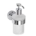 Produktbild Ffshop Seifenspender Verchromte Copper Handseifenspender Wandbehang Hotel Shampoo Duschgel Handseife Flaschenhalter Badezimmer-Anhänger Lotionspender