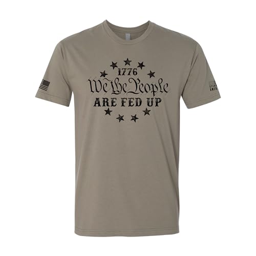 We The People are Fed Up T-Shirt