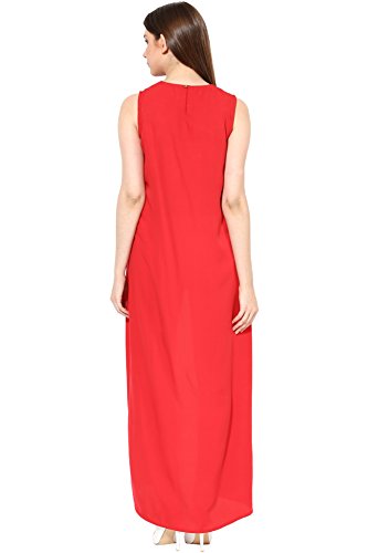 Image of Miss Chase Women's Loose Fit Layered Top