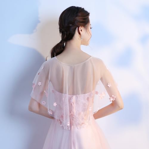 Lace Shawl Wraps For Women Formal,Shrugs Shoulder Cover For Evening Wedding Dresses4