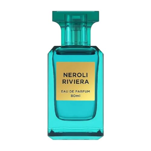 Neroli Riviera Perfume | Citrus Scent | Arabian UAE Luxury Unisex Fragrance | Eau De Parfum 80ml - Image 3