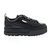 PUMA Womens Mayze Classic Platform Sneakers Shoes Casual - Black - Size 7.5 M