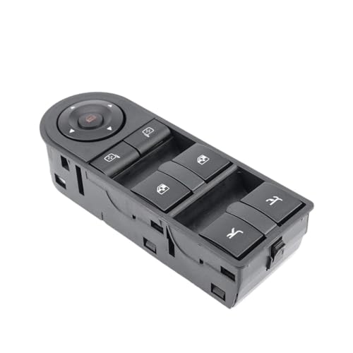 Commande lève vitre électrique 93162636 bouton interrupteur fenêtre voiture Tigra Twintop