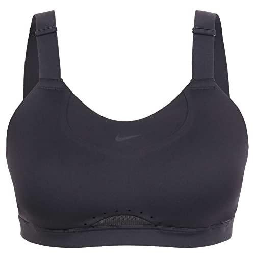 Nike Bra W NK DF Alpha brassière sport maintien supérieur noir run