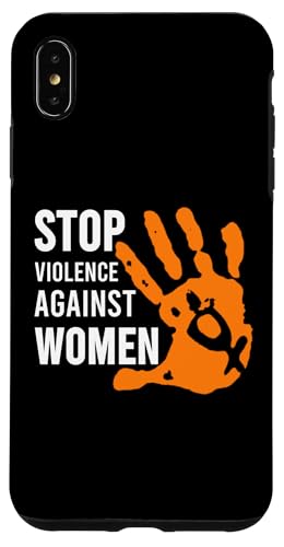 Stop Violence Against ���f�B�[�X T�V���c �X�}�z�P�[�X iPhone XS Max �p
