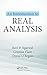 An Introduction to Real Analysis