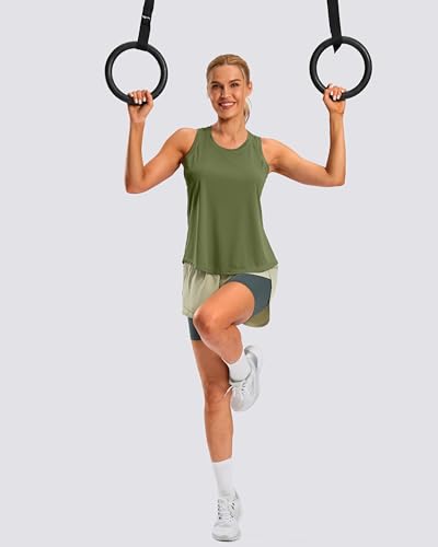 50% Off G Gradual Women's Workout Tank Tops with Code MI8JP4NY - Image 8