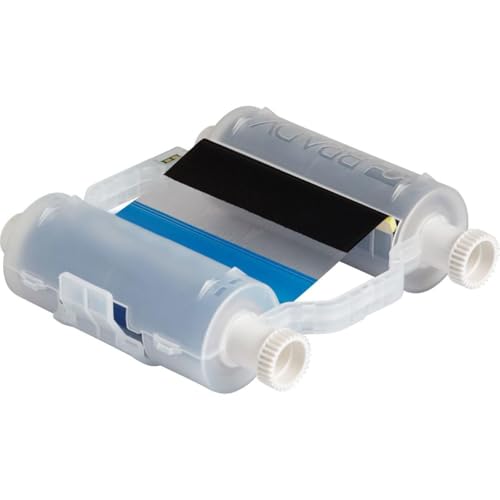Brady B30-R10000-KB-8 Ribbons, 200', Black/Blue