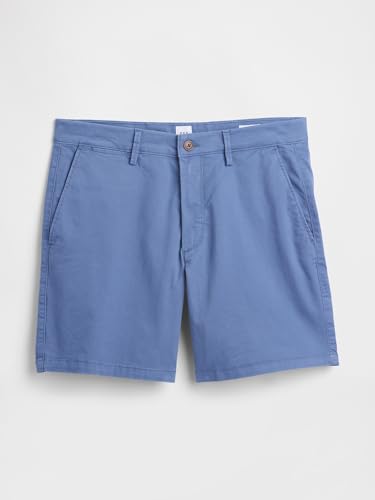 Image of Gap Mens 7 inch Essential ShortCasual Shorts