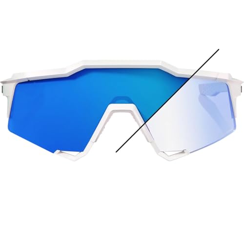 Image of 100% Speedcraft XS Sport Performance Cycling Sunglasses
