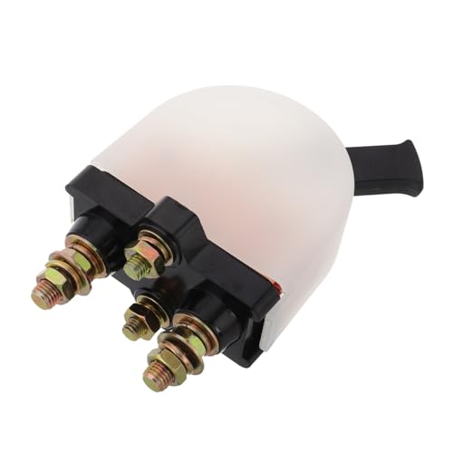 Hemobllo Marine Rv Main Power Switch Universal Car Battery Switch Yacht Rv Battery Disconnect Automotive Supply