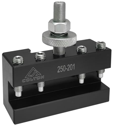 Colton 97208 BXA #1 Turning & Facing Quick Change Tool Holder 5/8
