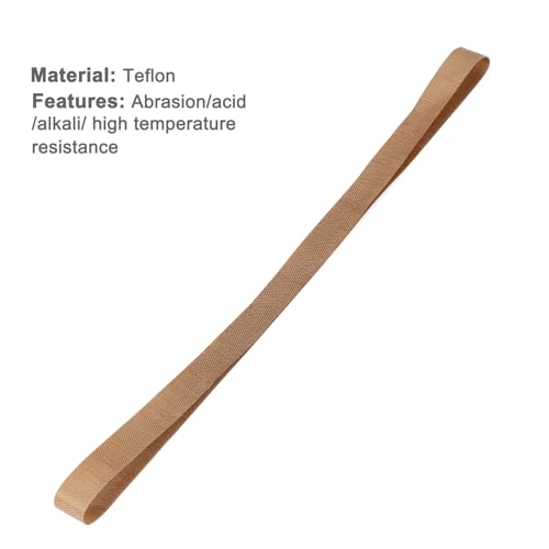 Band Sealer Belts for Continuous Band Sealer Bag Sealer Strip 810 * 15mm