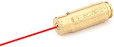 MY RED Laser .458 SOCOM Bore Sight Boresighter Laser Boresight (Nueva versión)