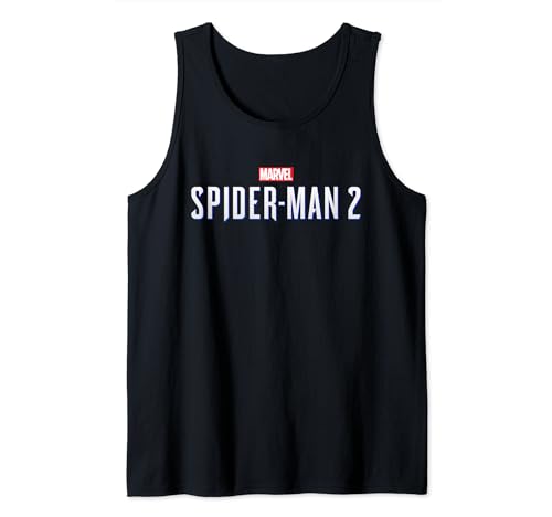 Débardeur Marvel Spider-Man 2 cadeau original pour anniversaire de gamer passionné