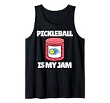Funny Pickleball My Jam Paddle Pickle Ball Player