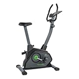 Tunturi Cardio Fit B35 Bicicleta estatica/Bici estatica/Bicicleta Fija/con computadora de Entrenamiento y medidor de Pulso