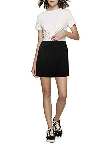 Oyamiki Women's Active Athletic Skort Lightweight Tennis Skirt Perfect for Running Training Sports Golf3