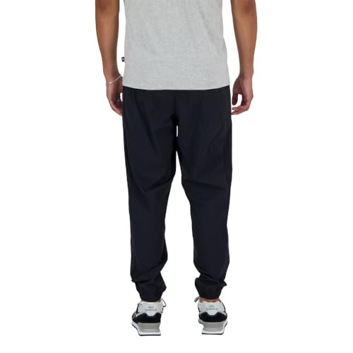 New Balance Men's Athletics Stretch Woven Jogger3
