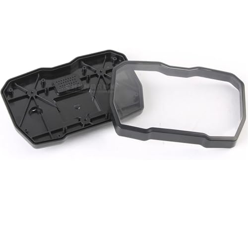 Cadre de compteur de moto Ducati Panigale V4 couvercle d'instruments finition premium