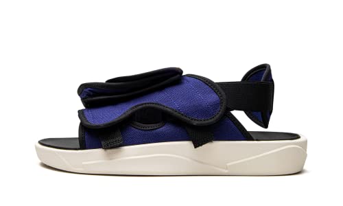 Jordan Mens Jordan LS Slide CZ0791 400 Deep Royal Blue - Size