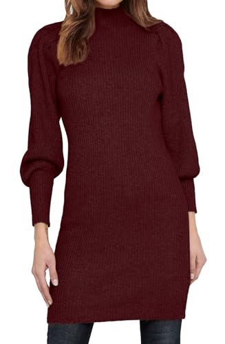 ONLY Female Strickkleid ONLKATIA Langes Kleid