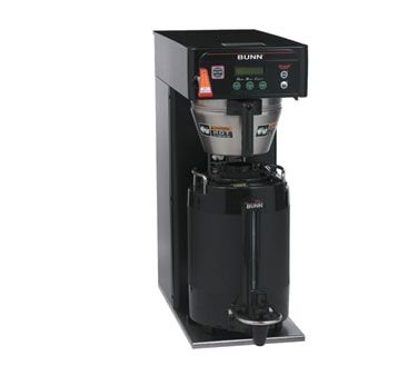 Bunn 51200.0100 ICB TWIN SH Cafetera Twin Acero inoxidable Calor Suave –  INMEZA