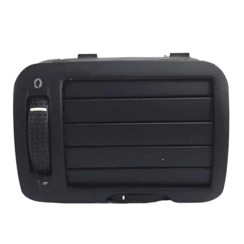 Rejillas de aire acondicionado universales con ajuste frontal para VW Passat B5 1997-2005