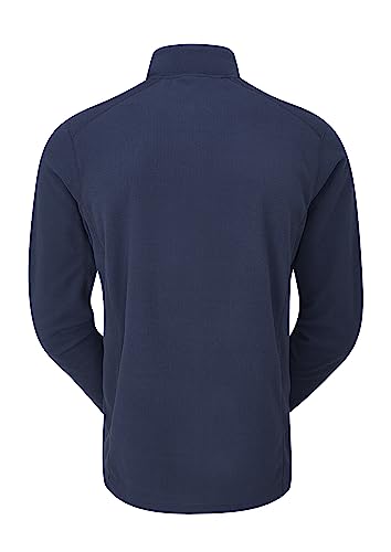 Rab Men's Tecton Pull-On - Half-Zip Lightweight Fleece Jacket for Hiking & Climbing2