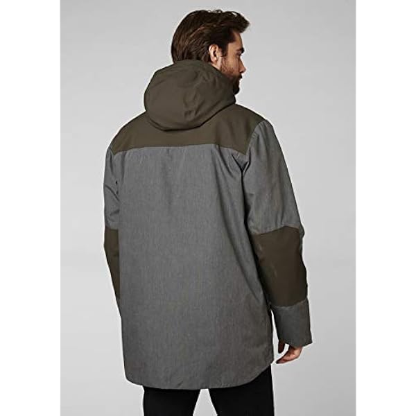 Helly Hansen Hudson Parka Parka Uomo (Pacco da 1)